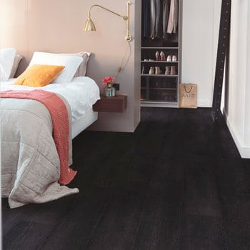 Tarimas Laminada Roble Negro Pintado